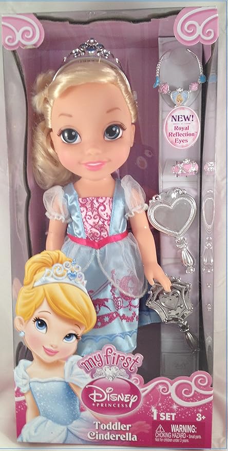 disney princess toddler cinderella