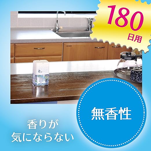 Amazon 虫コナーズ リキッドタイプ ロング 180日用 無香性 虫よけ 消臭 400ml 虫コナーズ ドラッグストア