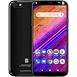 BLU Studio Mega 2019-6.0" Display Smartphone, 32GB+2GB Ram- Black