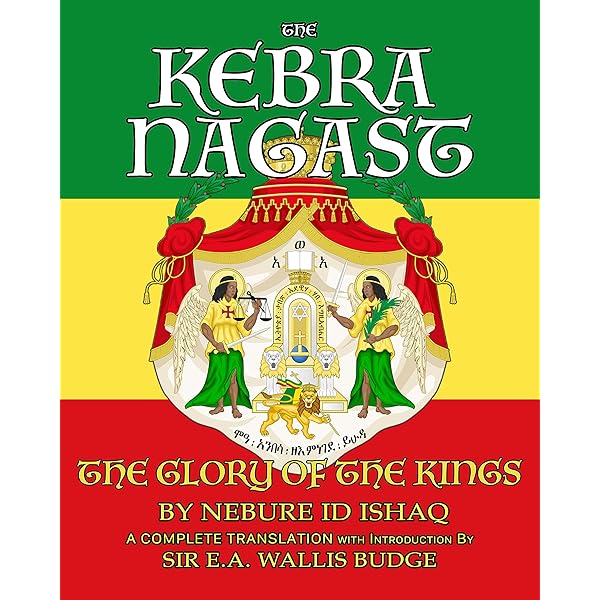 【中古】 Kebra－Nagast Knowledge The Kebra Nagast - Budge, E.A. Wallis: 9781943138029 - AbeBooks