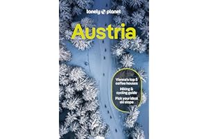 Lonely Planet Austria (Travel Guide)