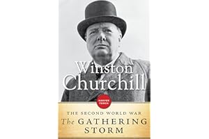The Gathering Storm: The Second World War Volume 1