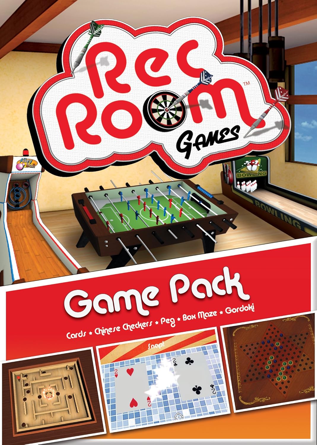 download game room on Amazon Com Rec Room Volume 2 Game Pack Download Video Games