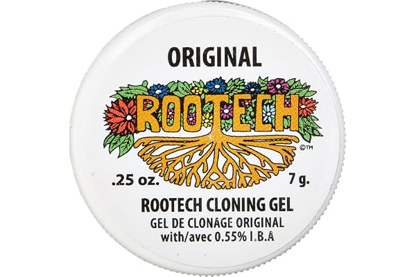 Technaflora TFRTG7G 7-Gram Rootech Gel for Plants