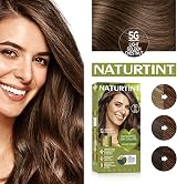 Naturtint 5G Light Golden Chestnut Permanent Hair Colour Gel 60ml view 6