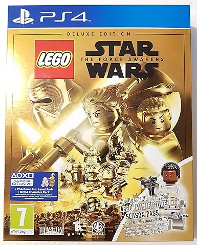 lego star wars ps4 amazon
