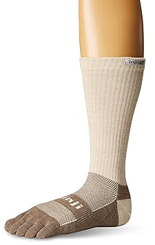 Injinji 2.0 Outdoor Original Gewicht Crew nuwwol Socken