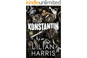 Konstantin: A Forced Marriage Russian Mafia Romance (Marinov Bratva Book 1)