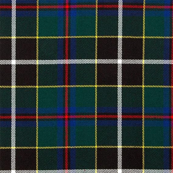 cornish hunting tartan