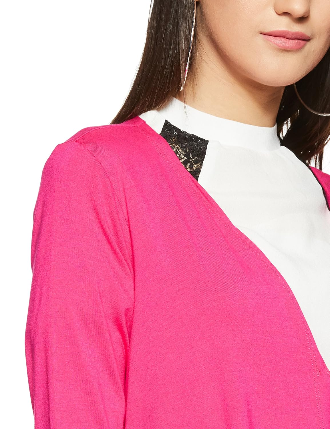 global desi women's shrug