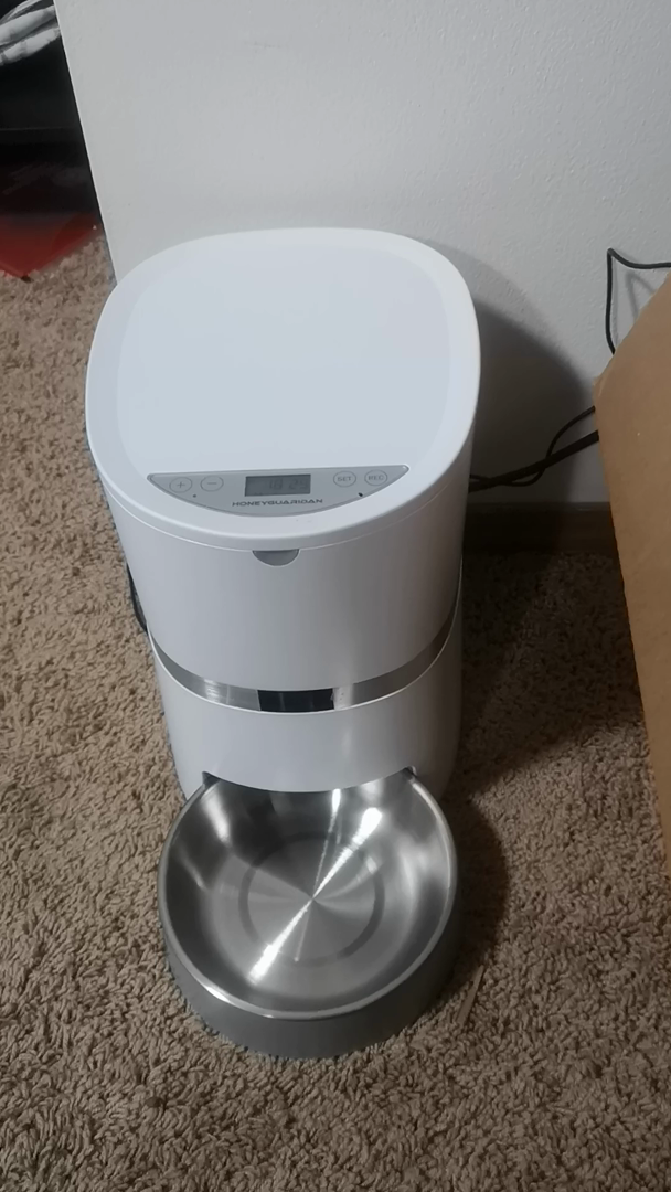 Amazon Com Customer Reviews Honeyguaridan A36 Automatic Cat