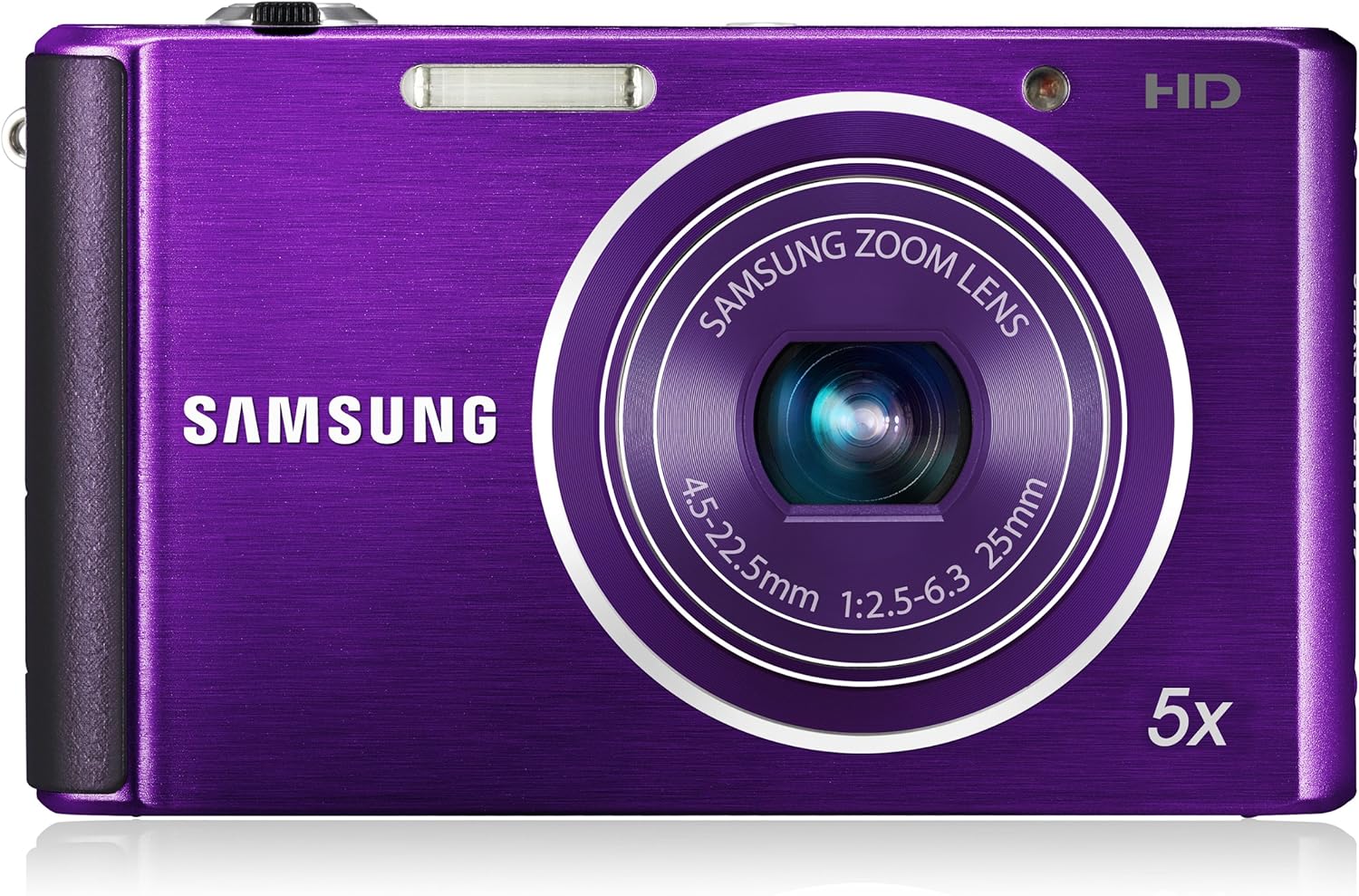 Samsung ST76 Compact Digital Camera Purple Amazon.co.uk Camera & Photo