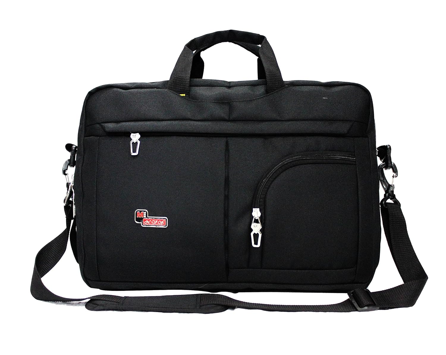 Buy 2 IN 1 OFFICE LAPTOP BAG / LAPTOP BACKPACK NVS BAGS 19 INCH 9*9