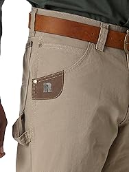Ripstop Carpenter Jean, Dark Khaki, 42W x 32L