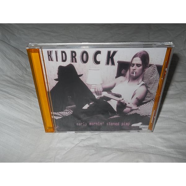 Kid Rock – Polyfuze Method (LP MS03NTYzLmpwZWc.jpeg