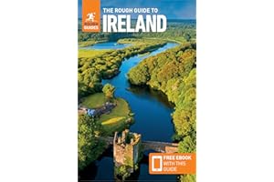 The Rough Guide to Ireland: Travel Guide with eBook