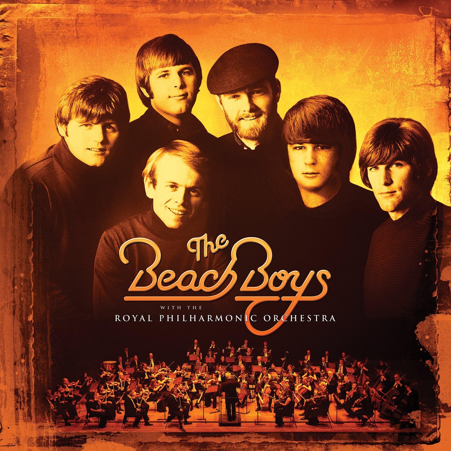 Amazon The Beach Boys With The Royal The Beach Boys Royal Philharmonic Orchestra 輸入盤 音楽