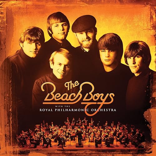 #70 — The Beach Boys With The Royal Philharmonic Orchestra