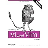 Learning the vi and Vim Editors: Text Processing at Maximum Speed and Power
