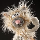 Sigikid 38243 Kiez Miez Beasts Soft Toy Cat Plush - 12 Months+ - 35cm view 8