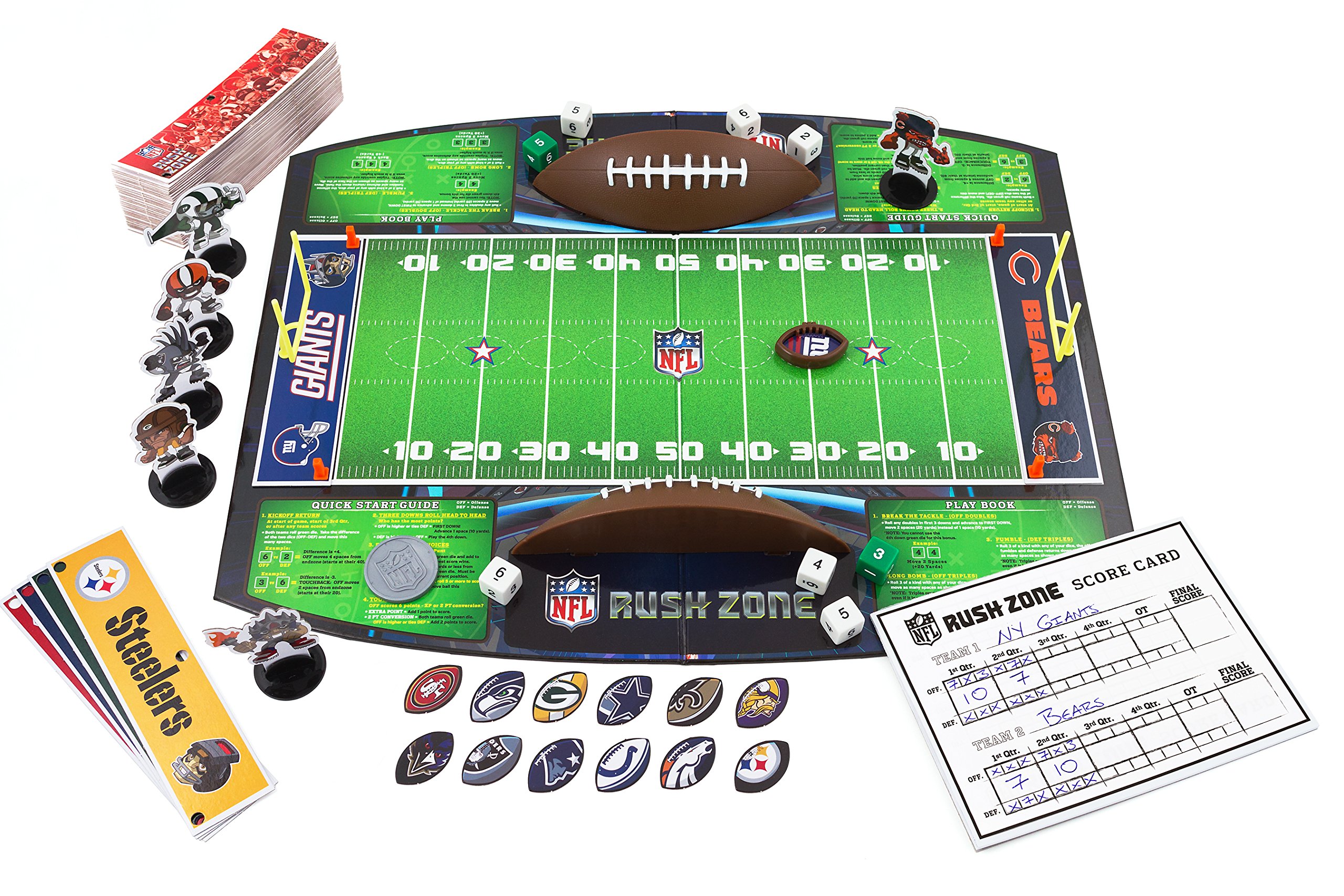 Sports board game
