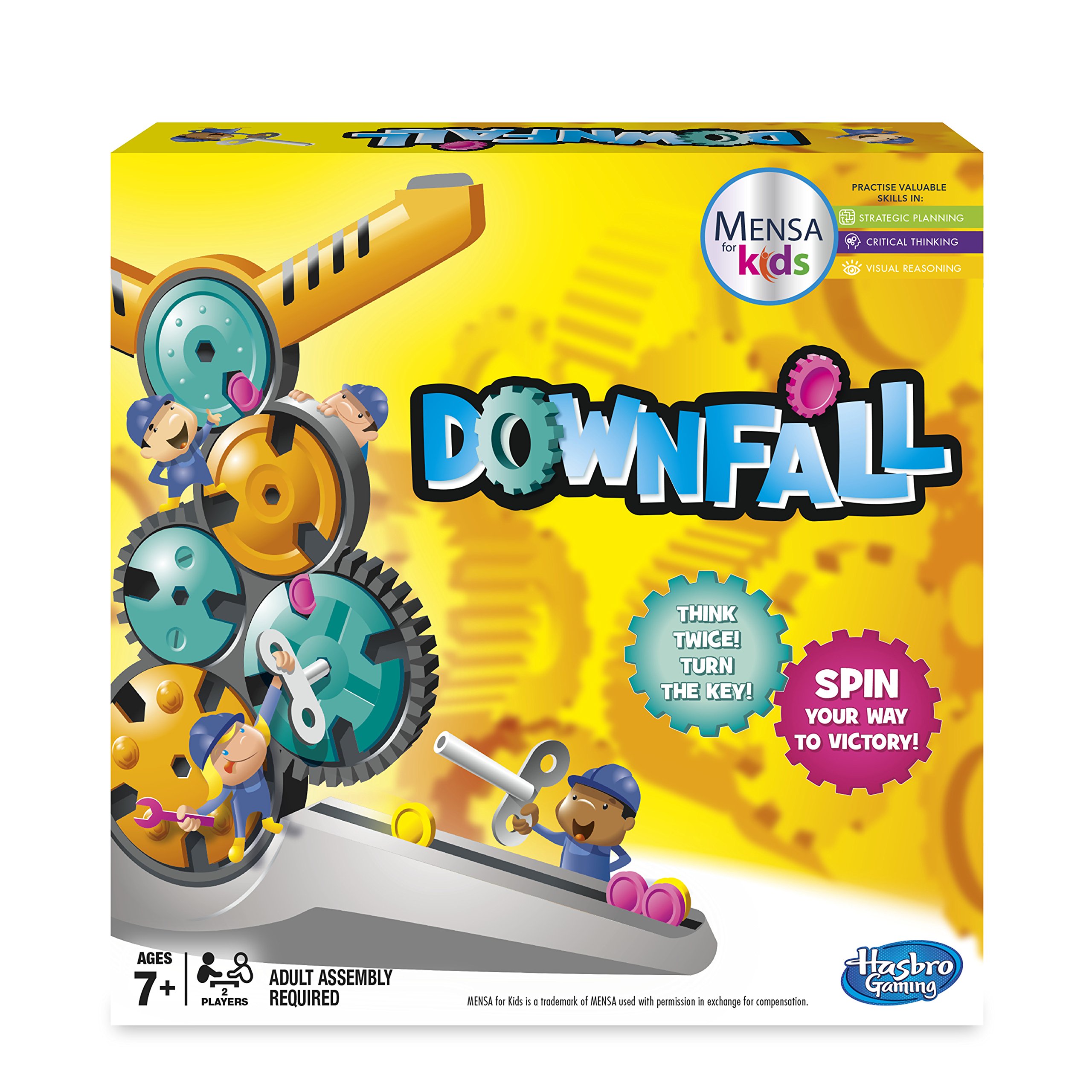 Hasbro Gaming Downfall — image 1