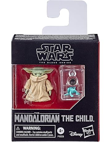 Star Wars Black Series The Child Figura de acción (Hasbro F12035L0)