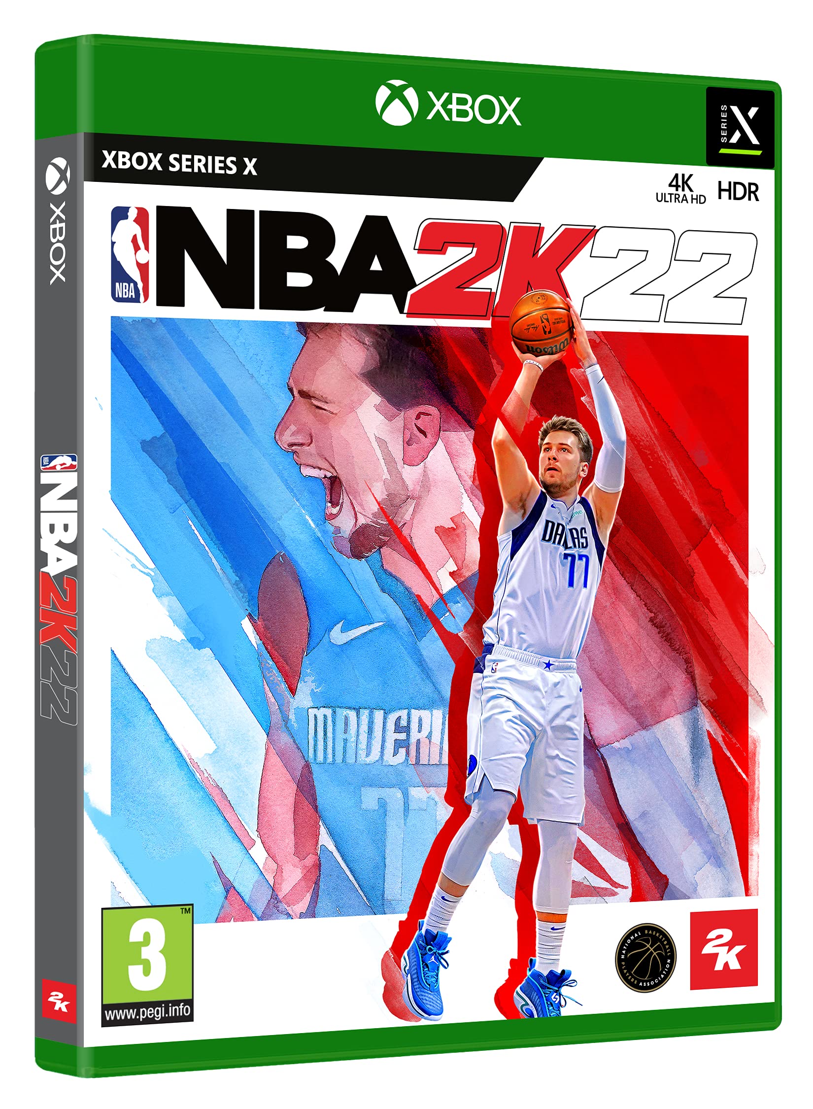 Take 2 NBA 2K22 (Xbox Series X)