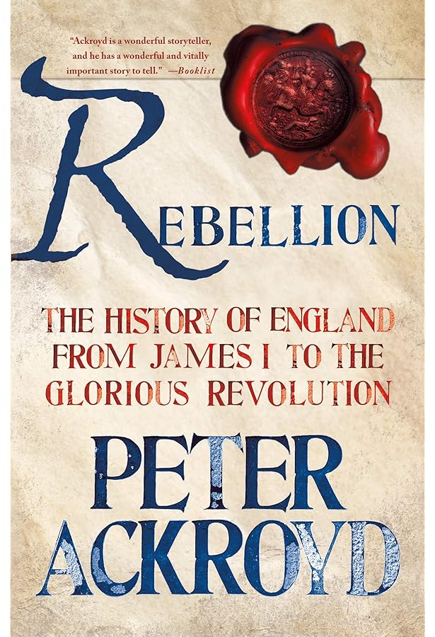 洋書 Peter Ackroyd Turner Foundation: The History of England from Its Earliest Beginnings to