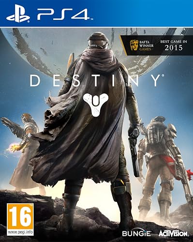#30 — Destiny (PS4)