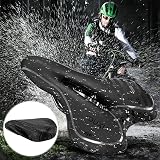 OUXI Gel Bicycle Saddle Comfort Ergonomic MTB Road Bike Seat Black view 5