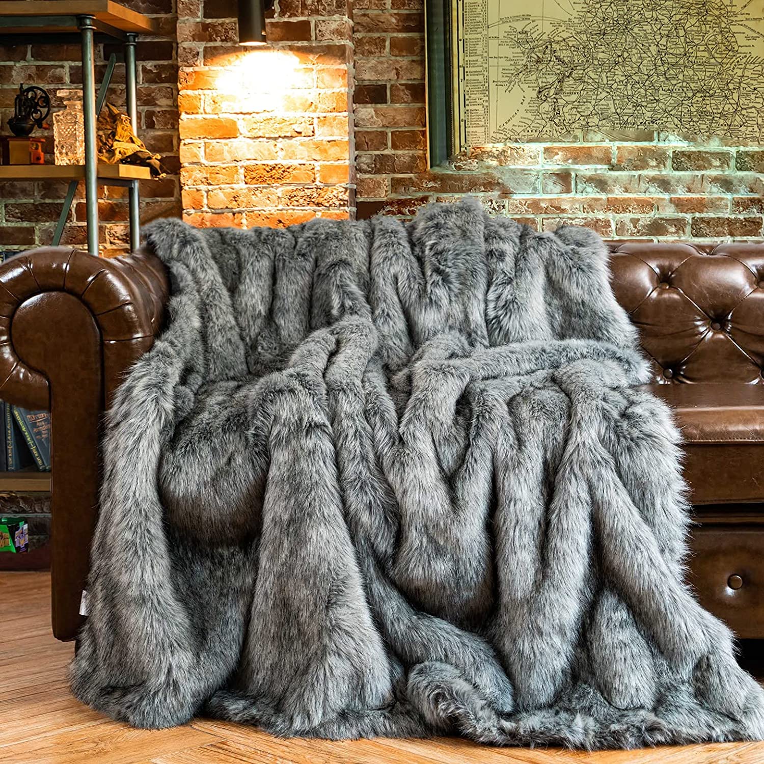 Blanket for Bed Sofa Couch