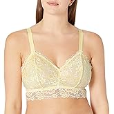 Cosabella Womens Savona Curvy Longline Bralette