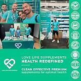 Love Life Supplements MCT Powder 300g Coconut Derived 0g Carbs Vegan view 8