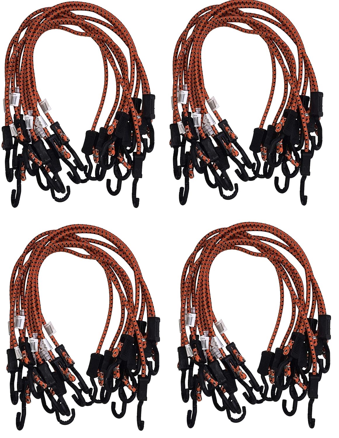 Kotap Adjustable 32Inch Bungee Cords, 10Piece, Item MABC32 eBay