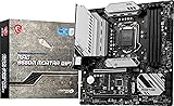 MSI MAG B560M Mortar WiFi Gaming Motherboard