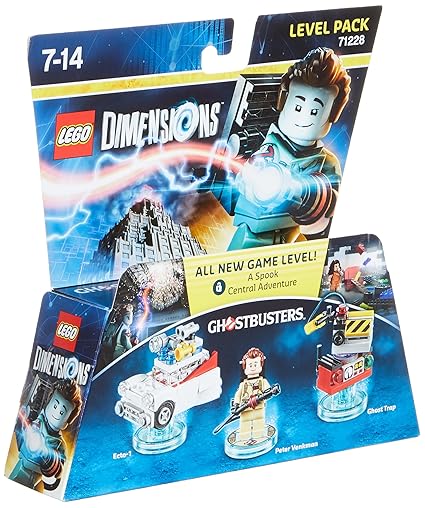 LEGO Dimensions - Level Pack - Ghost Busters