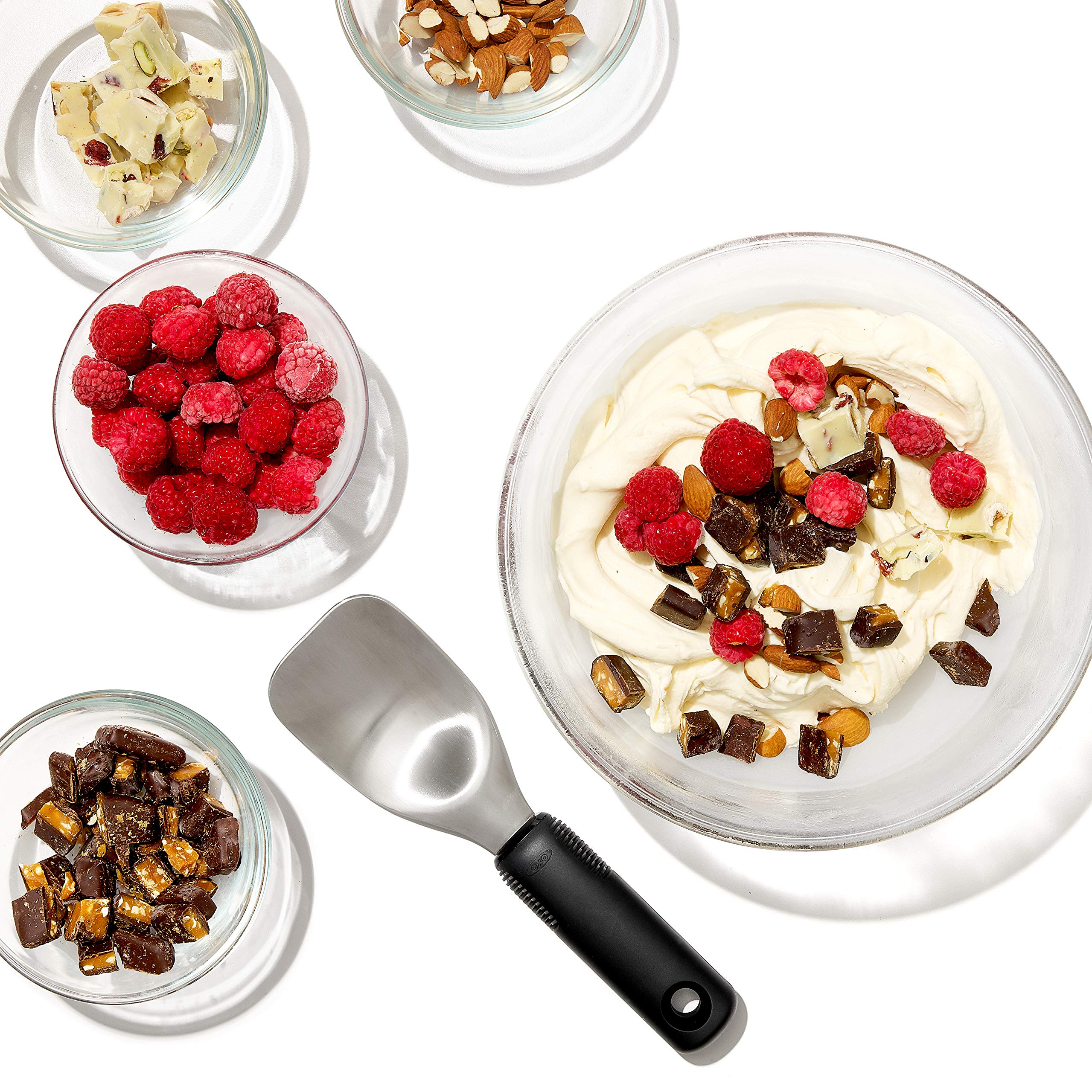 OXO Good Grips Stainless Steel Ice Cream Spade, one size