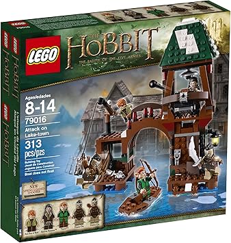 lego the hobbit amazon