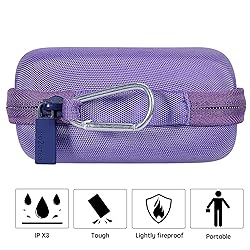 co2CREA Hard Case Compatible with