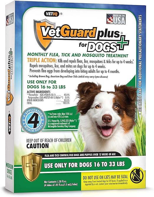 amazon flea and tick medicine