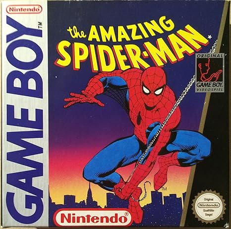 The Amazing Spider-Man