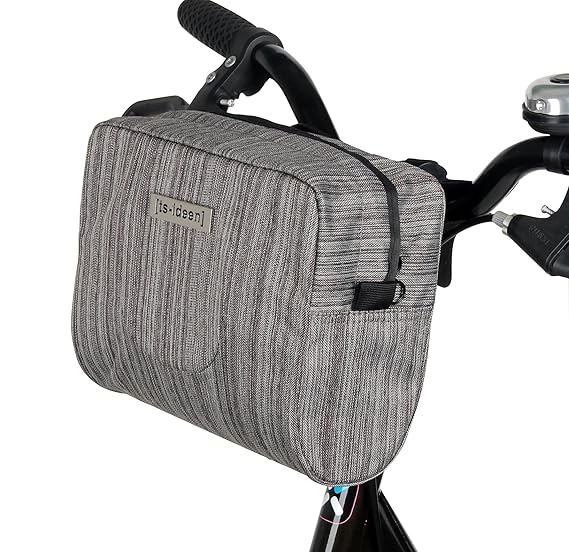 Radsport Fahrradzubehor Fahrradzubehor Lenkertaschen Ts Ideen Fahrradtasche Lenker Radtasche Smartphone Wasserdicht Umhangetasche Einzeltasche Grau Raisinghands Net