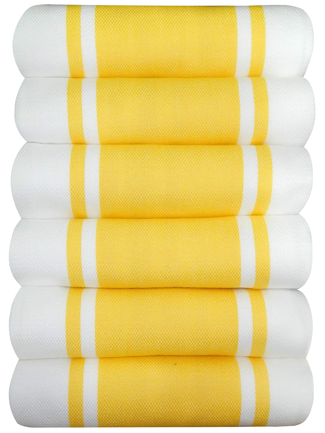 Best Plaid Purple Kitchen Towel