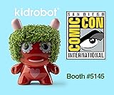 Kidrobot SDCC 2018 Exclusive Let Love Grow