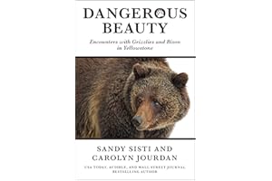 Dangerous Beauty: Encounters with Grizzlies and Bison in Yellowstone
