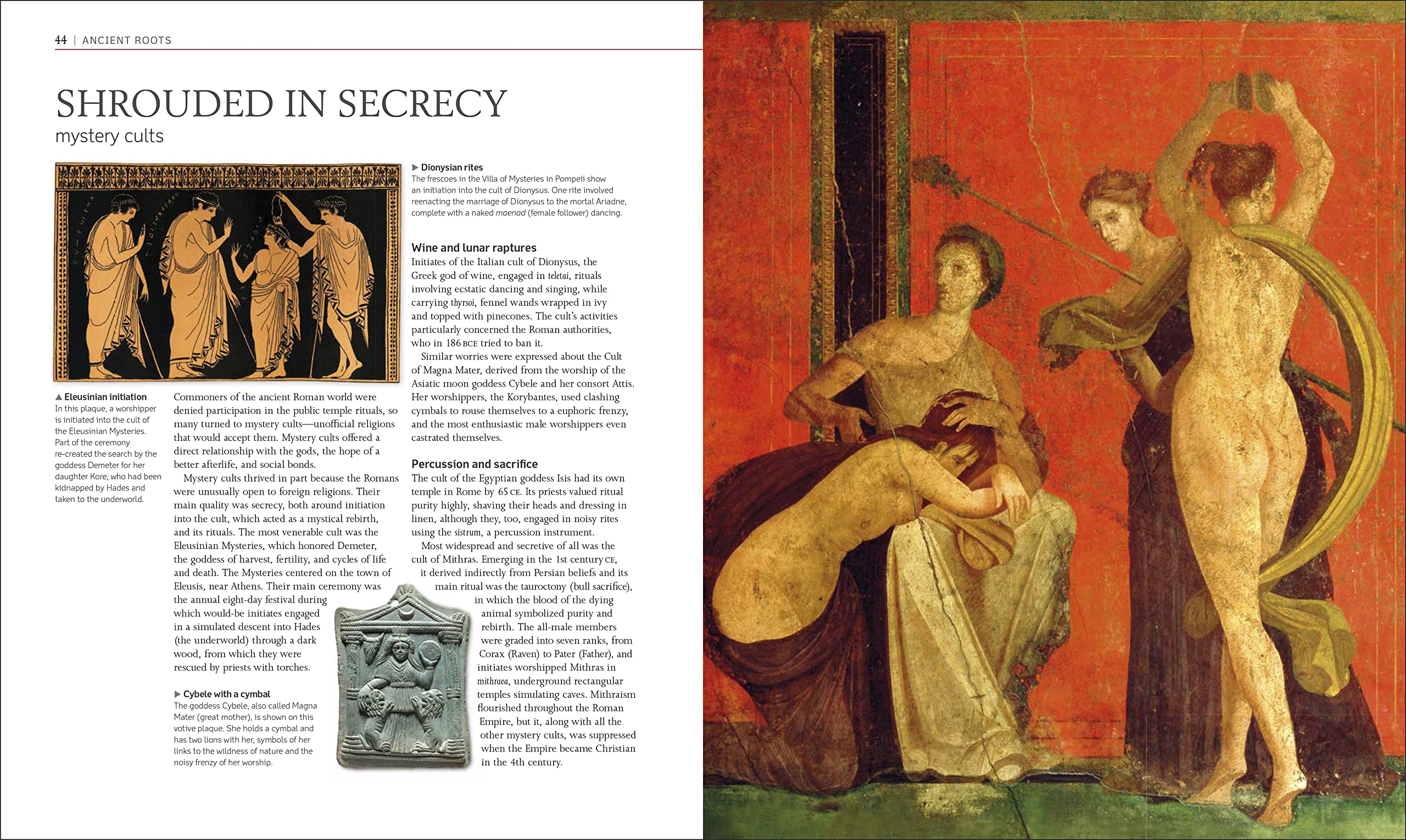 A History of Magic, Witchcraft, and the Occult (Esoteric Histories)