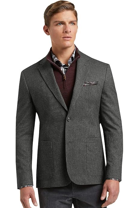 Bank 1905 Collection Canvas Soft Jacket 