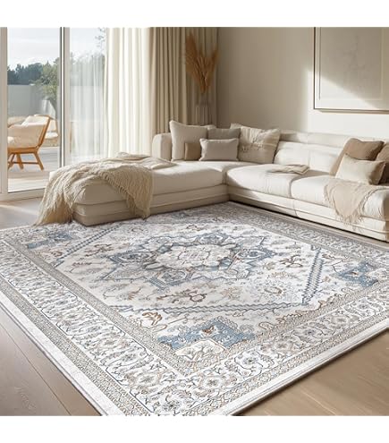 Ikea VONSBÄK rug, low pile, 170x230 cm, dark blue : Amazon