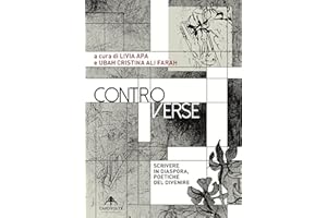 Controverse: Scrivere in diaspora, poetiche del divenire (Italian Edition)
